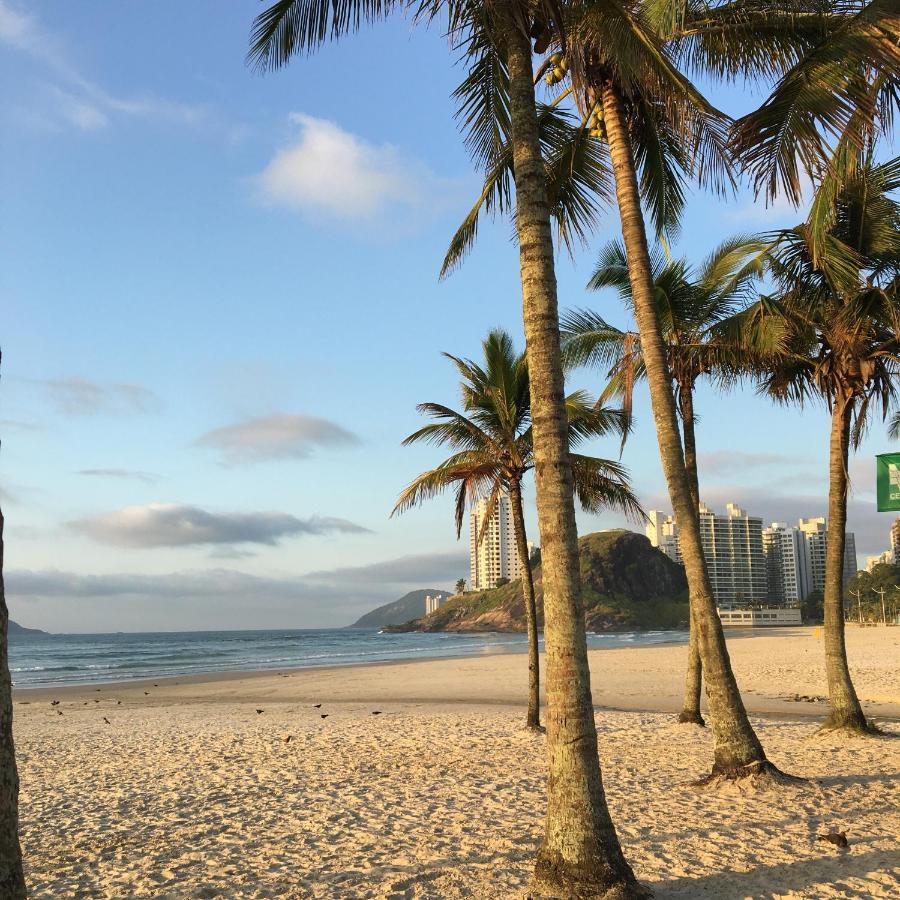 Pousada Suites Sete Mares Guarujá Exterior foto