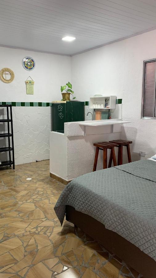 Pousada Suites Sete Mares Guarujá Exterior foto