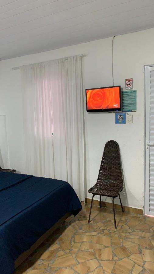 Pousada Suites Sete Mares Guarujá Exterior foto