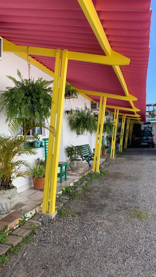 Pousada Suites Sete Mares Guarujá Exterior foto