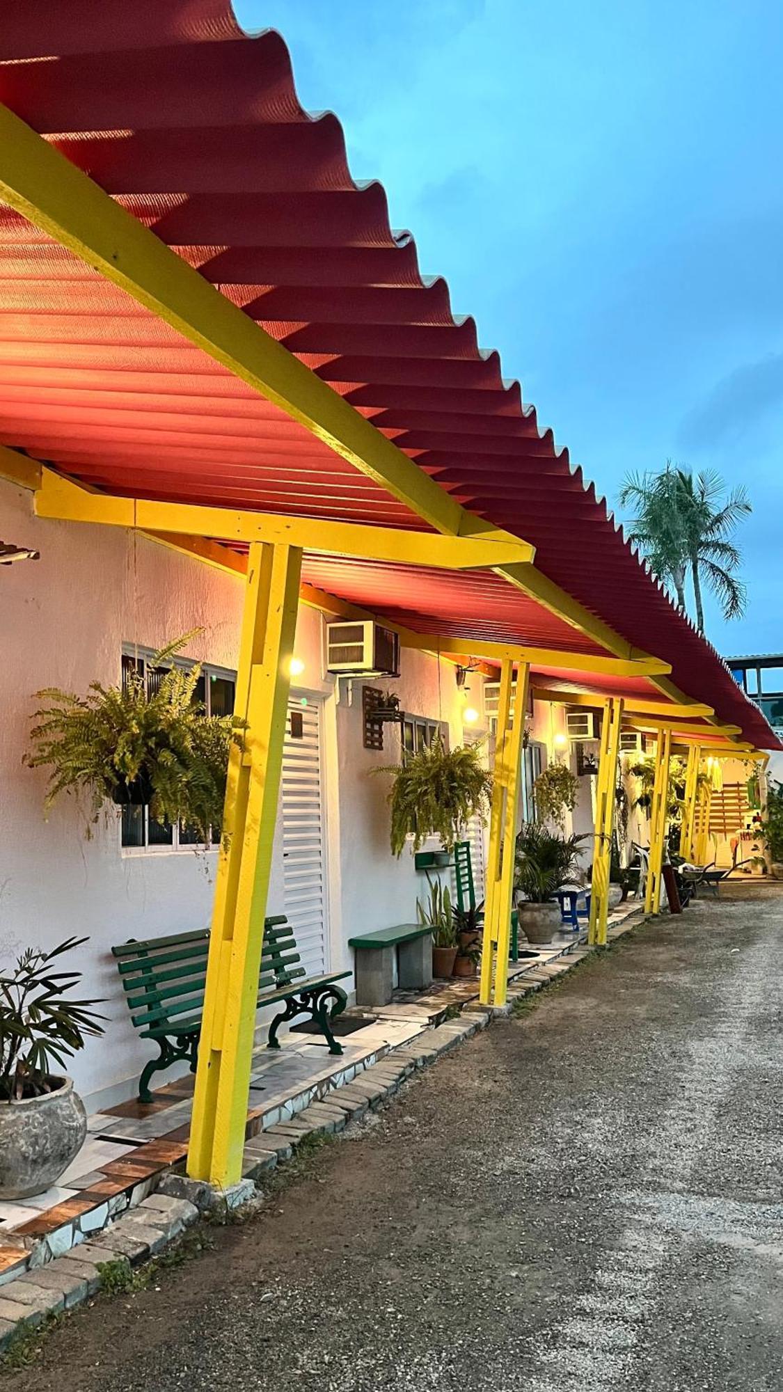 Pousada Suites Sete Mares Guarujá Exterior foto